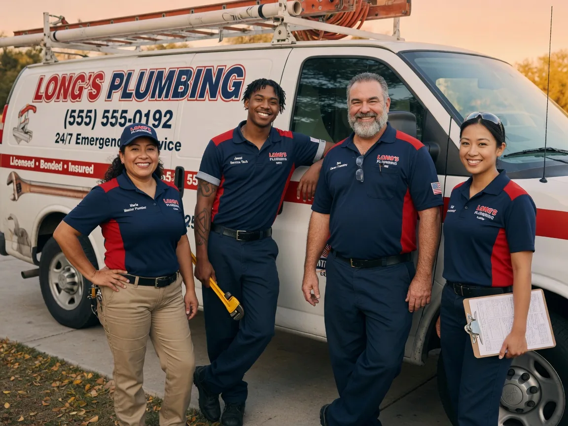 Leak Detection company in College Park, MD